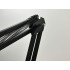LED-valgustusega laualamp-luup, 10× suurendus