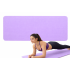 Jooga-, pilatese-, fitnessi- ja võimlemismatt, 170 × 60 cm, paksus 1 cm