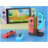 Nintendo Switchi Joy-Coni laadimisjaam LED-valgustusega, 4 kontrollerile