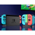 Nintendo Switchi Joy-Coni laadimisjaam LED-valgustusega, 4 kontrollerile