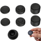Silikoonist analoogkangikatted Joy-Coni kontrolleritele, 6 tk, Nintendo Switch 2