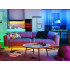 Veekindel RGB LED-riba Bluetoothi rakenduse ja puldiga, 5 m