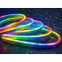 RGB-neoon-LED-riba Bluetoothi, rakenduse ja puldiga, niiskuskindel, painduv, 5 m