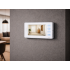 Juhtmega videofonosüsteem monitori, kaamera ja öövalgustusega – 27801_B