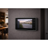Juhtmega videofonolukk väravale ja välisuksele, LCD-monitoriga