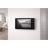 Juhtmega videofonolukk väravale ja välisuksele, LCD-monitoriga