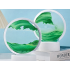 Liikuva liivaga 3D-dekoratiivlamp lauale, USB, LED RGB