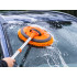Auto pesumopp mikrokiust teleskoopvarrega, 2 tk
