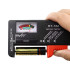 Universaalne analoogne patareitester AA, AAA, C, D ja 9V patareidele