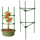 Kolmnurkne taimetugi DIVODV, 60 cm