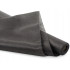 Must umbrohutõkke- ja multšikangas DIVODV, 50 g/m², 1 × 30 m