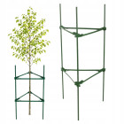 DIVODV kolmnurkne taimetugi, 120 cm