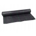 Must umbrohutõkkekangas DIVODV, 70 g/m², 1 × 30 m