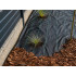 Must umbrohutõkkekangas DIVODV, 70 g/m², 1 × 30 m