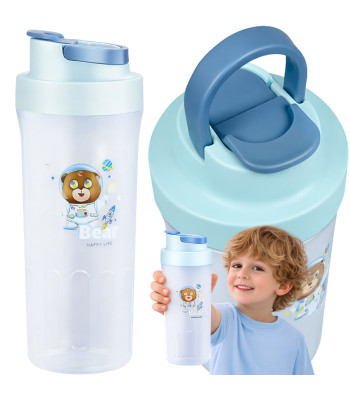 Laste veepudel kooli ja lasteaeda, 500ml