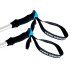 Trekkingukepid VERK GROUP nordic walkinguks, otsikute ja hoiukotiga, 62–137 cm, 14704_S