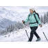 Trekkingukepid VERK GROUP nordic walkinguks, otsikute ja hoiukotiga, 62–137 cm, 14704_S