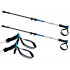 Trekkingukepid VERK GROUP nordic walkinguks, otsikute ja hoiukotiga, 62–137 cm, 14704_S