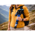 VERK GROUPi kokkupandavad matkakepid ja kepikõnnikepid koos kotiga, 114–135 cm