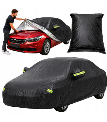 Veekindel autokate peeglitaskutega, XL