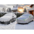 Veekindel autokate peeglitaskutega, hõbedane, suurus M