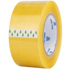 Läbipaistev isekleepuv pakketeip – 46 mm × 200 m