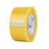 Läbipaistev isekleepuv pakketeip – 46 mm × 200 m