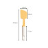 Plastist tainakaabits ja spaatel 27,5 cm