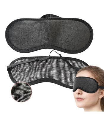 Reguleeritav pehme magnetitega unemask reisimiseks, 22,5cm x 10cm