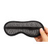 Reguleeritav pehme magnetitega unemask reisimiseks, 22,5cm x 10cm