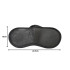 Reguleeritav pehme magnetitega unemask reisimiseks, 22,5cm x 10cm