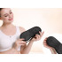 Reguleeritav pehme magnetitega unemask reisimiseks, 22,5cm x 10cm