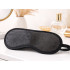 Reguleeritav pehme magnetitega unemask reisimiseks, 22,5cm x 10cm