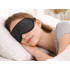 Reguleeritav pehme magnetitega unemask reisimiseks, 22,5cm x 10cm
