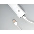 Elektriline laste ninaaspiraator USB-laadimisega, 4 otsikut (0–12-aastastele)