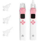 Elektriline ninaaspiraator lastele, 4 otsikut, USB-laadimine