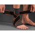 Elastne hüppeliigese stabilisaator Velcro-kinnitusega