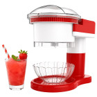 Slushimasin jääjookide, granita ja sorbettide valmistamiseks, 07555