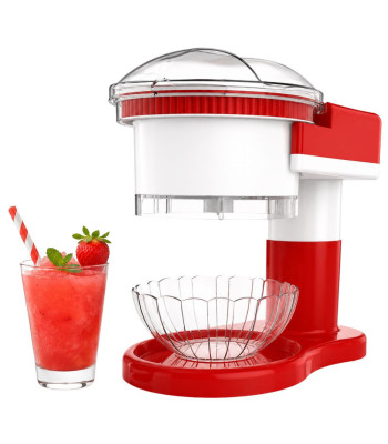 Slushimasin jääjookide, granita ja sorbettide valmistamiseks, 07555