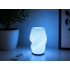 Dekoratiivne LED RGB-lauavalgusti vaasiga, kaugjuhtimispuldiga, 2 ühes – 19,5 × 10,5 cm