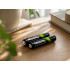 Laetavad Ni-MH-akud, AAA, 4 tk, 1,2 V, 2800 mAh