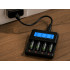 Laetavad Ni-MH-akud, AAA, 4 tk, 1,2 V, 2800 mAh