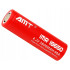 Liitiumioonaku 18650, 3800 mAh, 4,2 V, 1 tk