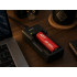 Liitiumioonaku 18650, 3800 mAh, 4,2 V, 1 tk