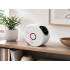 LED-galaktika projektor Bluetooth-kõlari, puldi ja öölambiga