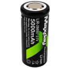Liitiumioonaku 5000 mAh, 3,7 V, 1 tk – 26650