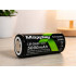 Liitiumioonaku 5000 mAh, 3,7 V, 1 tk – 26650