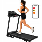 Elektriline jooksulint koduseks treeninguks, Bluetooth, 12 km/h, 120 kg