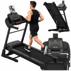 Kokkupandav elektriline kodune jooksulint reguleeritava kaldega, JK1205, 135 kg, 16 km/h