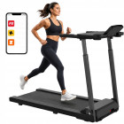 Elektriline kokkupandav kodune jooksulint Bluetoothiga, 12 km/h, 120 kg
